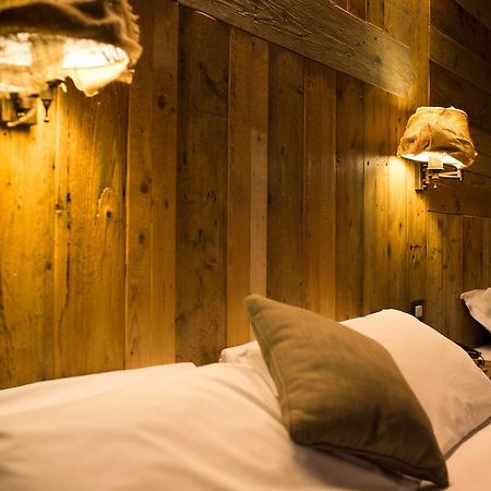 Hotel Meuble Mon Reve Breuil-Cervinia Exterior foto