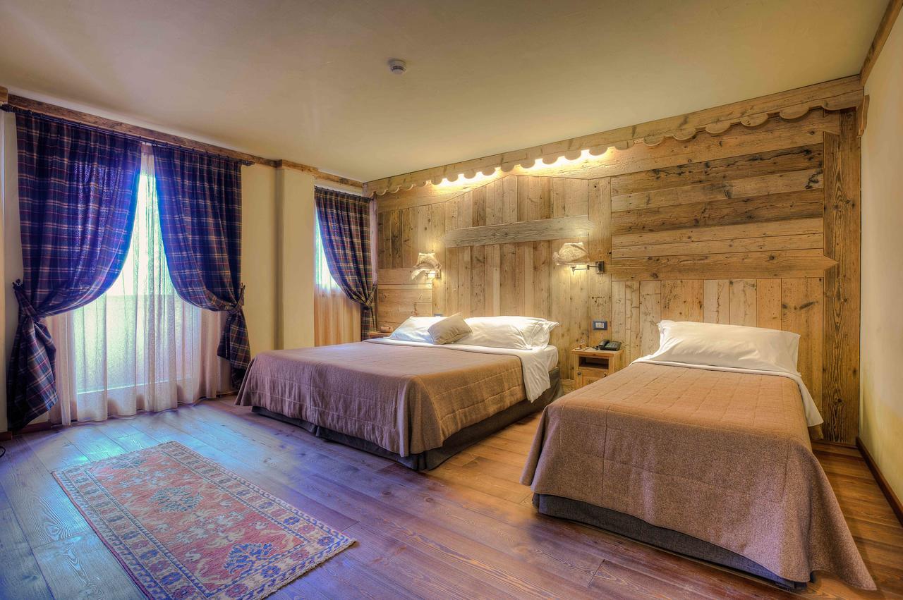 Hotel Meuble Mon Reve Breuil-Cervinia Exterior foto