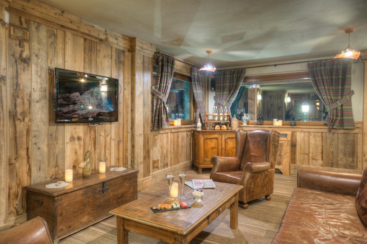 Hotel Meuble Mon Reve Breuil-Cervinia Exterior foto