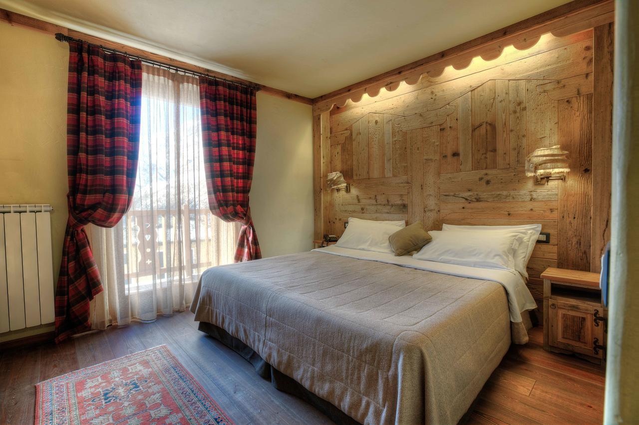 Hotel Meuble Mon Reve Breuil-Cervinia Exterior foto